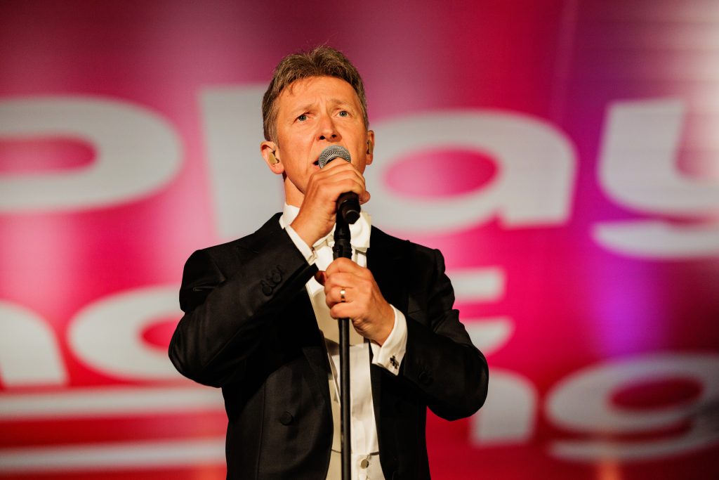 Helmut Lotti in De Panne