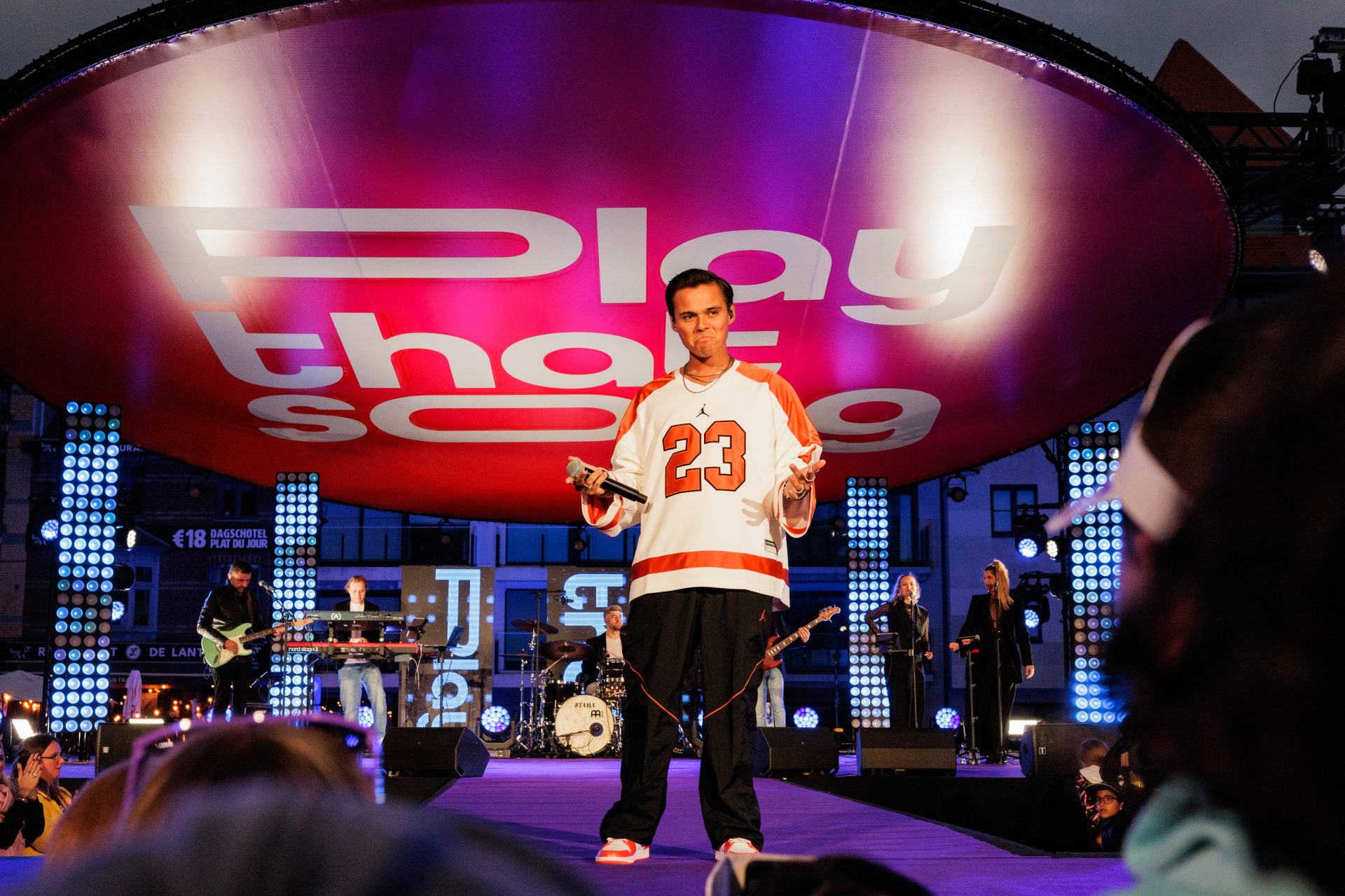 Playthatsong depanne nielswouters raaaak 18