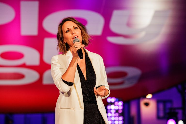 Sarah in De Panne