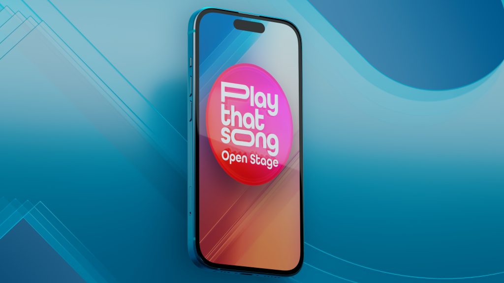 De winnaar van Play that Song Open Stage is bekend!